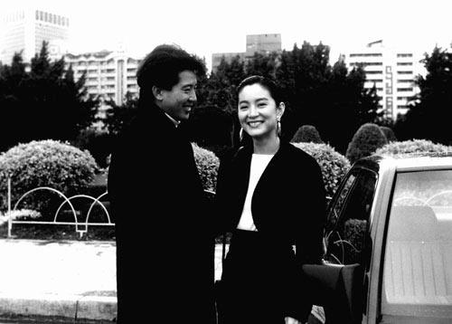 香港電影圈的舊影往事