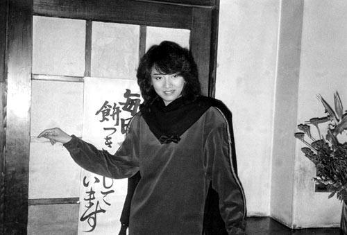 香港電影圈的舊影往事