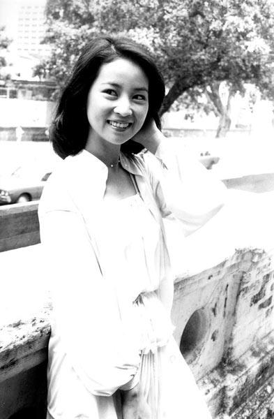 香港電影圈的舊影往事