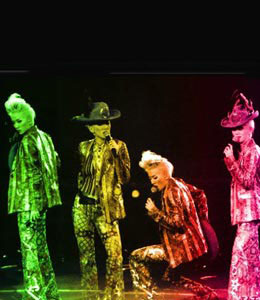 香港樂壇：那一夜 這十年