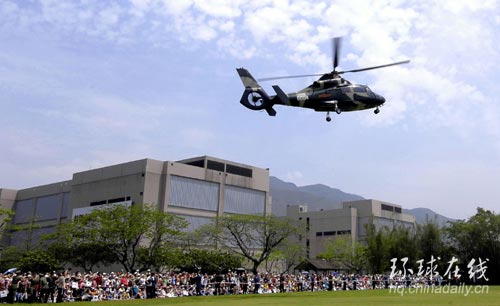 駐港部隊(duì)十年照片剪輯