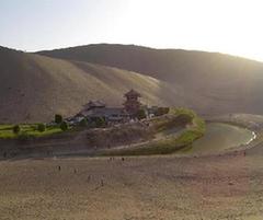 魅力甘肅——記網絡媒體河西行