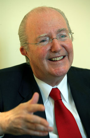 美駐華大使雷德：加強交流感受真實對方