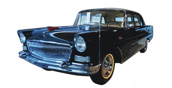 老爺車收藏 玩的就是經典款