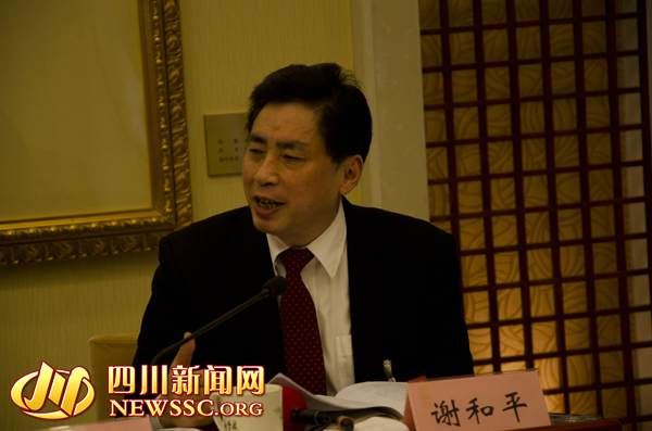 謝和平:改革的核心 就是要打破傳統應試教育