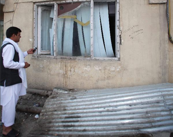 3名中國公民在阿富汗遇害