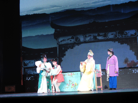 系列活動紀念川劇大師陽友鶴