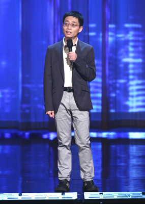 華裔笑星征服美國觀眾