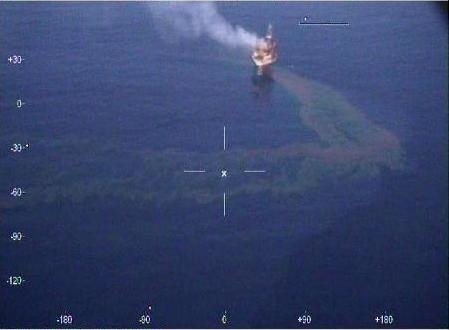 澳洲油井發生泄漏事故 可能持續兩月恐引發生態危機