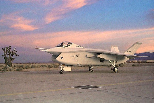 十大長相怪異的軍機