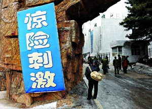 沈陽動物園老虎餓死幕后:園區(qū)被抵押貸款建球場