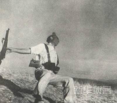 1915-1945年極具震撼力的戰爭新聞照片