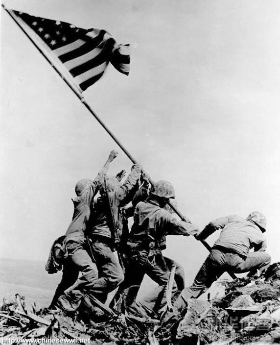 1915-1945年極具震撼力的戰爭新聞照片