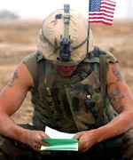 伊拉克戰爭——七年之殤