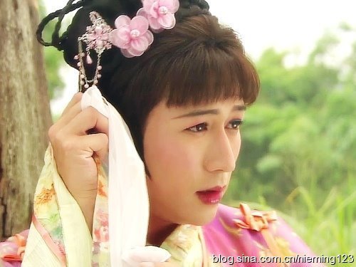 娛樂圈男扮女裝以假亂真的十大偽娘