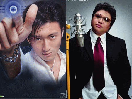 揭秘：當紅女星暗戀的那些男人