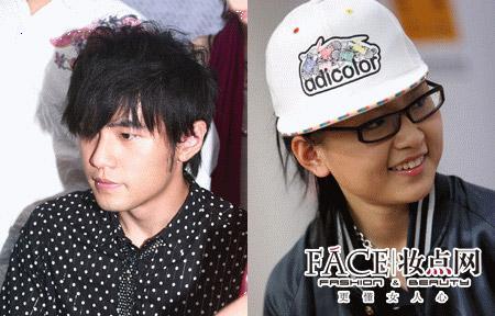 揭秘：當紅女星暗戀的那些男人