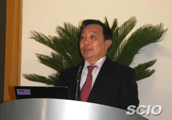 第三屆中英互聯網圓桌會議在倫敦舉行