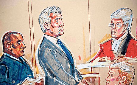 英前議員因騙領補貼獲刑18個月 法官殺雞儆猴