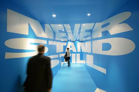 達沃斯年會開幕在即