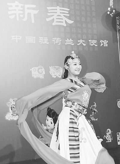 共品中國年味 同慶兔年新春