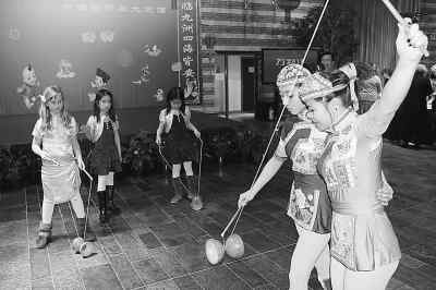 共品中國年味 同慶兔年新春