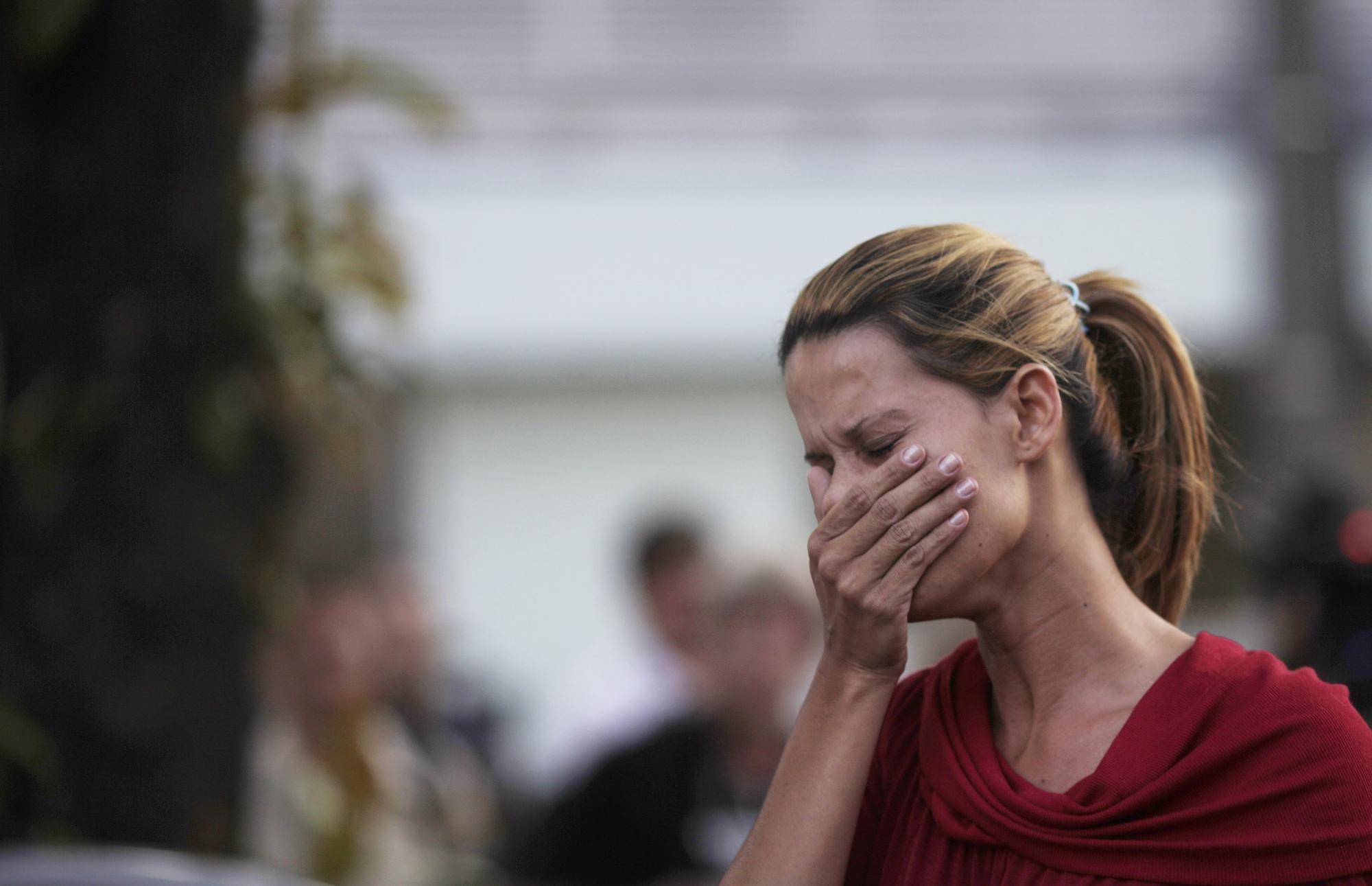 巴西校園槍擊案12名學生遇害 兇手疑感染艾滋病毒