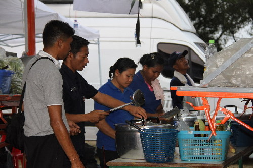 柬泰武裝沖突持續(xù)5天致3萬民眾撤離