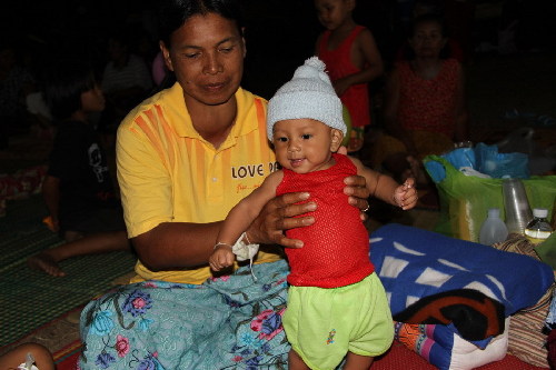 柬泰武裝沖突持續5天致3萬民眾撤離