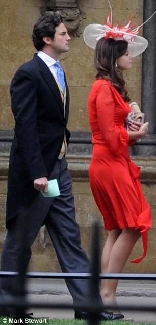 這本應是我們！威廉凱特舊愛五女兩男受邀觀婚禮