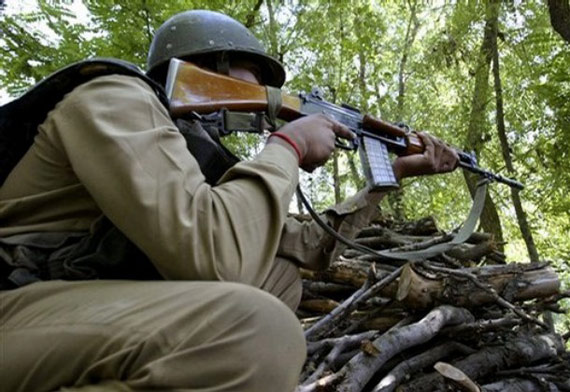 印度大規(guī)模演練“閃電戰(zhàn)”欲強(qiáng)化快速打擊力