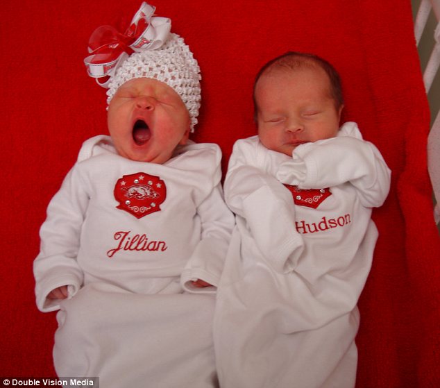 兩周之內(nèi)懷孕兩次 美國異期復(fù)孕產(chǎn)婦所生男女寶寶發(fā)育良好