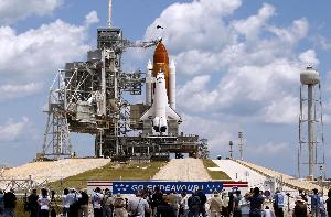 美國(guó)航天飛機(jī)的30年