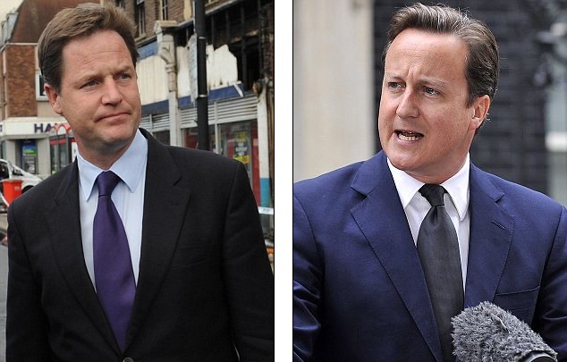 英首相擬強硬對待騷亂者 副首相倫敦市長上街遭圍攻