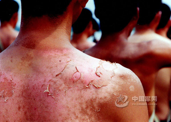 極限訓練那點事