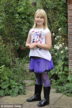 英10歲男孩患性別認同障礙 新學期開始改名變女孩