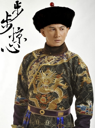 組圖:從小虎隊到《步步驚心》 吳奇隆如何成為