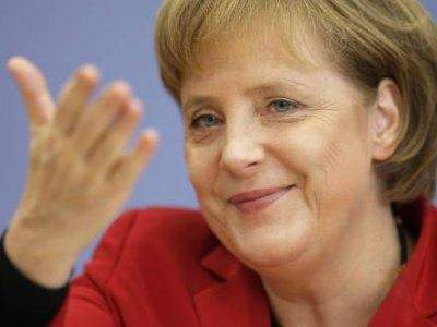 默克爾為何而來？