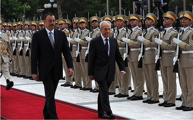 以色列欲借道阿塞拜疆襲擊伊朗?俄前外長警告勿開戰事