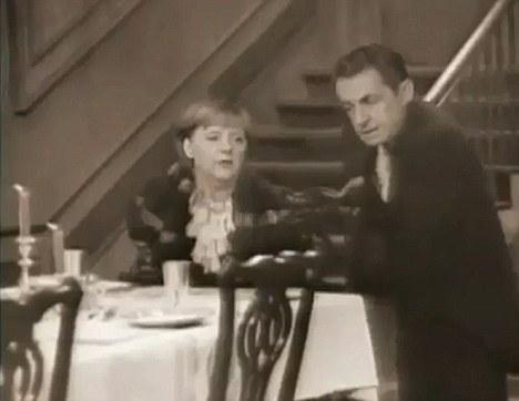 俄羅斯地方官員“懸浮”照被網友惡搞 現身月球視察工作