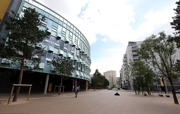 倫敦奧運(yùn)會清潔工住“貧民窟” 利比亞奧委會主席遭綁架