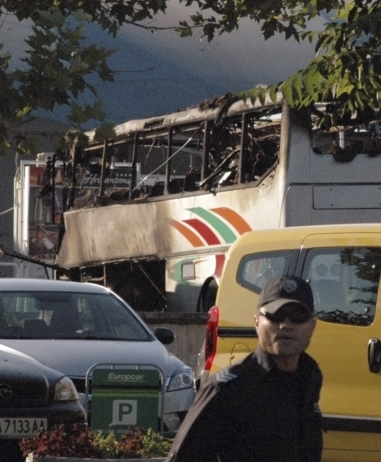 8名以色列人命喪保加利亞 兇手持美國假駕照、伊朗被指黑手