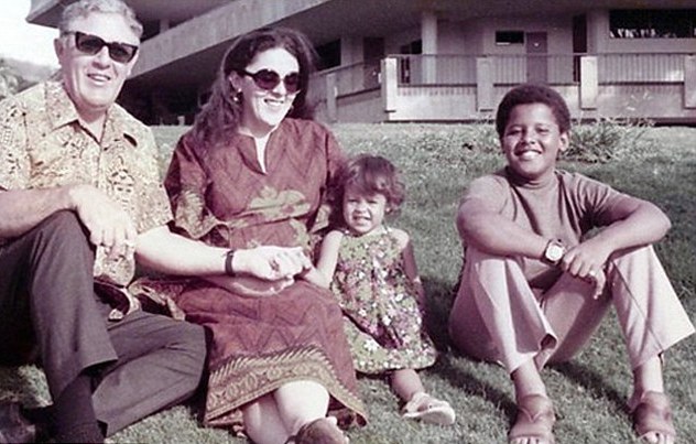 奧巴馬母親是黑奴后裔？美國首位黑人總統(tǒng)“血統(tǒng)純正”