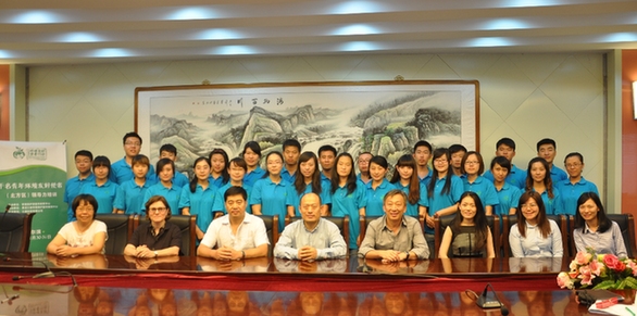 凝聚青春力量 共創綠色夢想