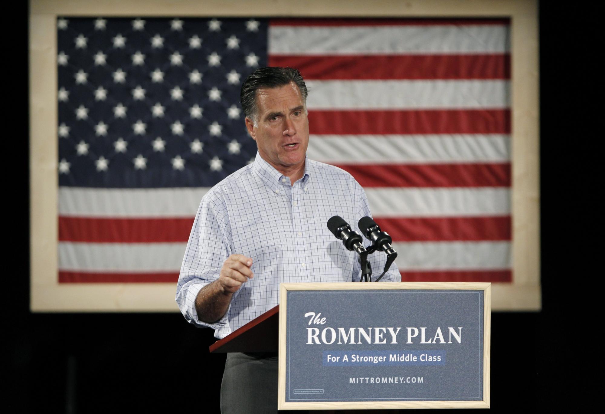 英摩門教撇清與羅姆尼關系 后者錯念“錫克教”為“酋長”