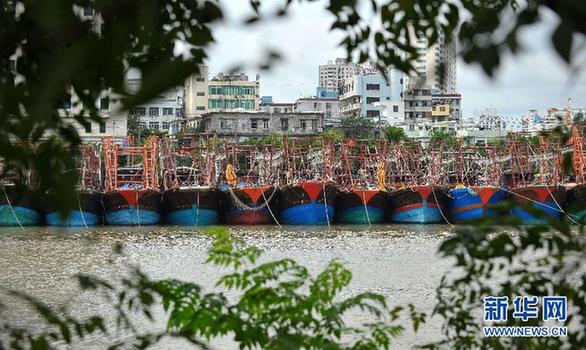 臺風“啟德”逼近 國家防總提升應急響應至Ⅲ級