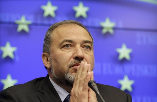 以色列外長呼吁中東四方協助罷免阿巴斯 選出新領導人