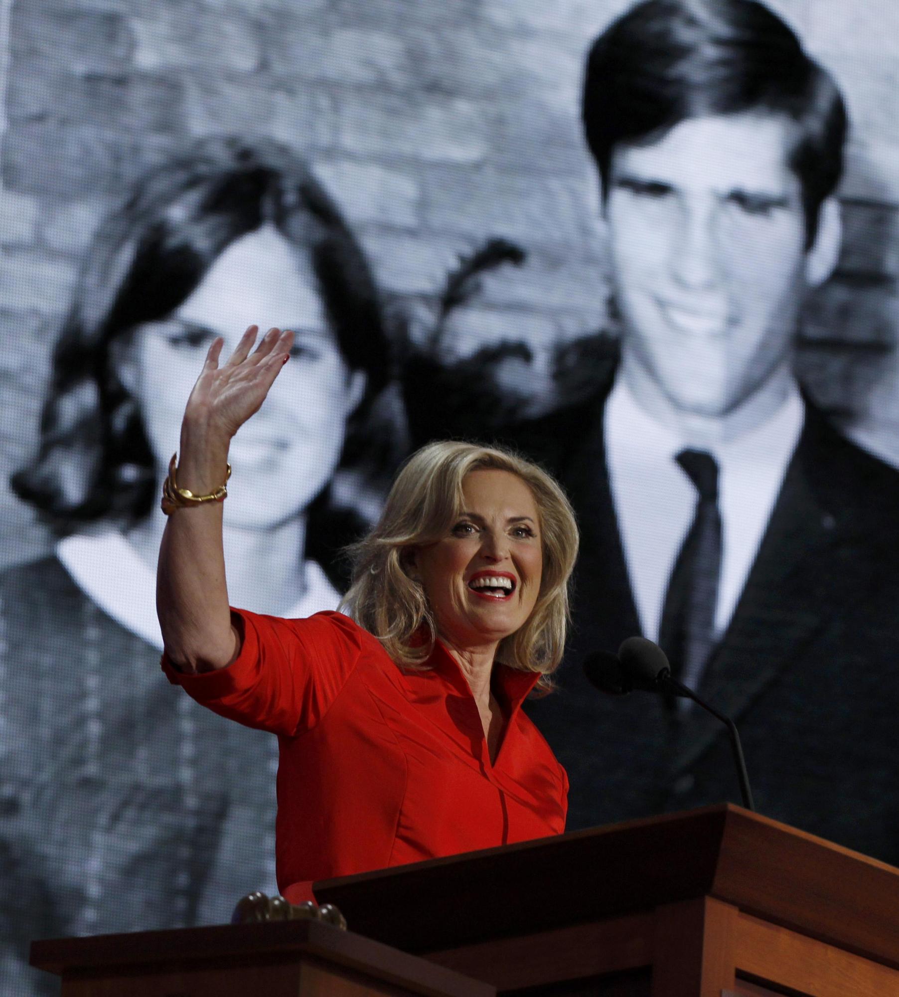 羅姆尼正式獲提名能力仍受質疑 女作家催其替祖先還債