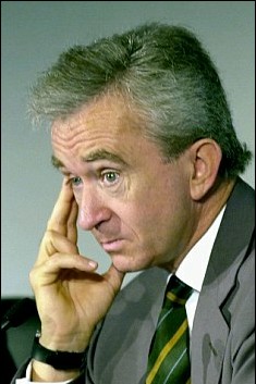 “富人稅”嚇跑法國首富?LVMH集團董事長申請加入比利時籍