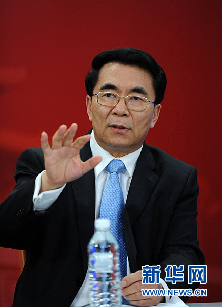 白春禮解讀中國物理重大發現